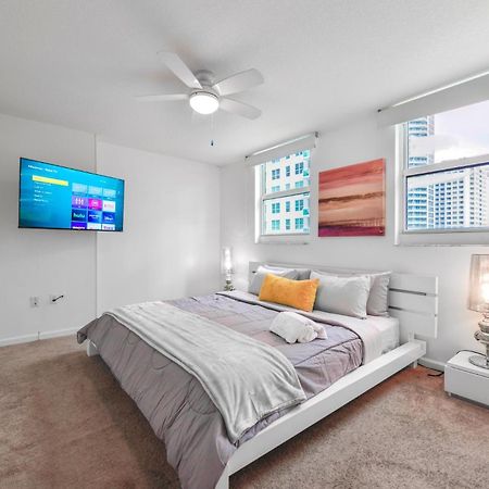 Prime Brickell Condo With Stunning Views 迈阿密 外观 照片