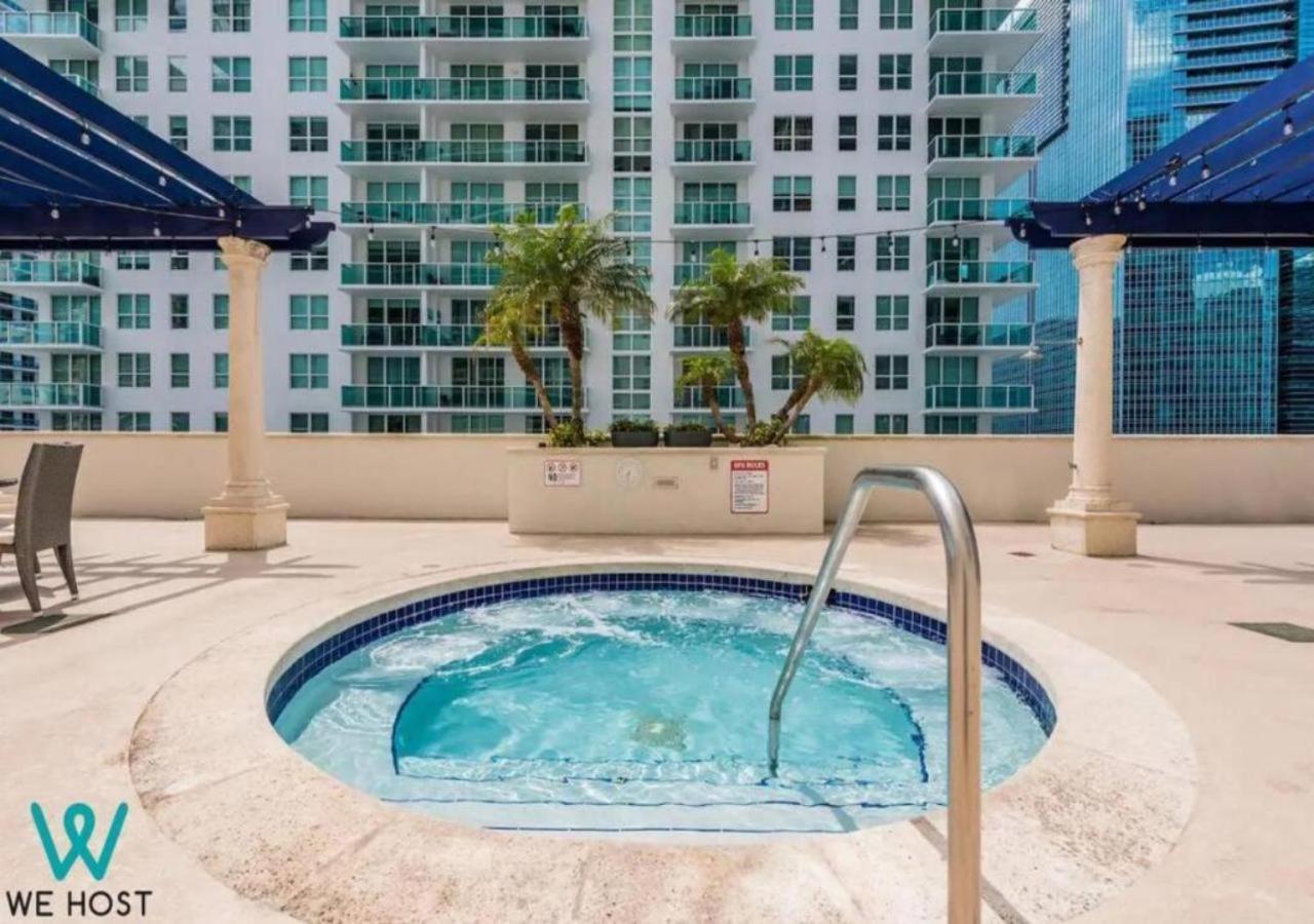 Prime Brickell Condo With Stunning Views 迈阿密 外观 照片