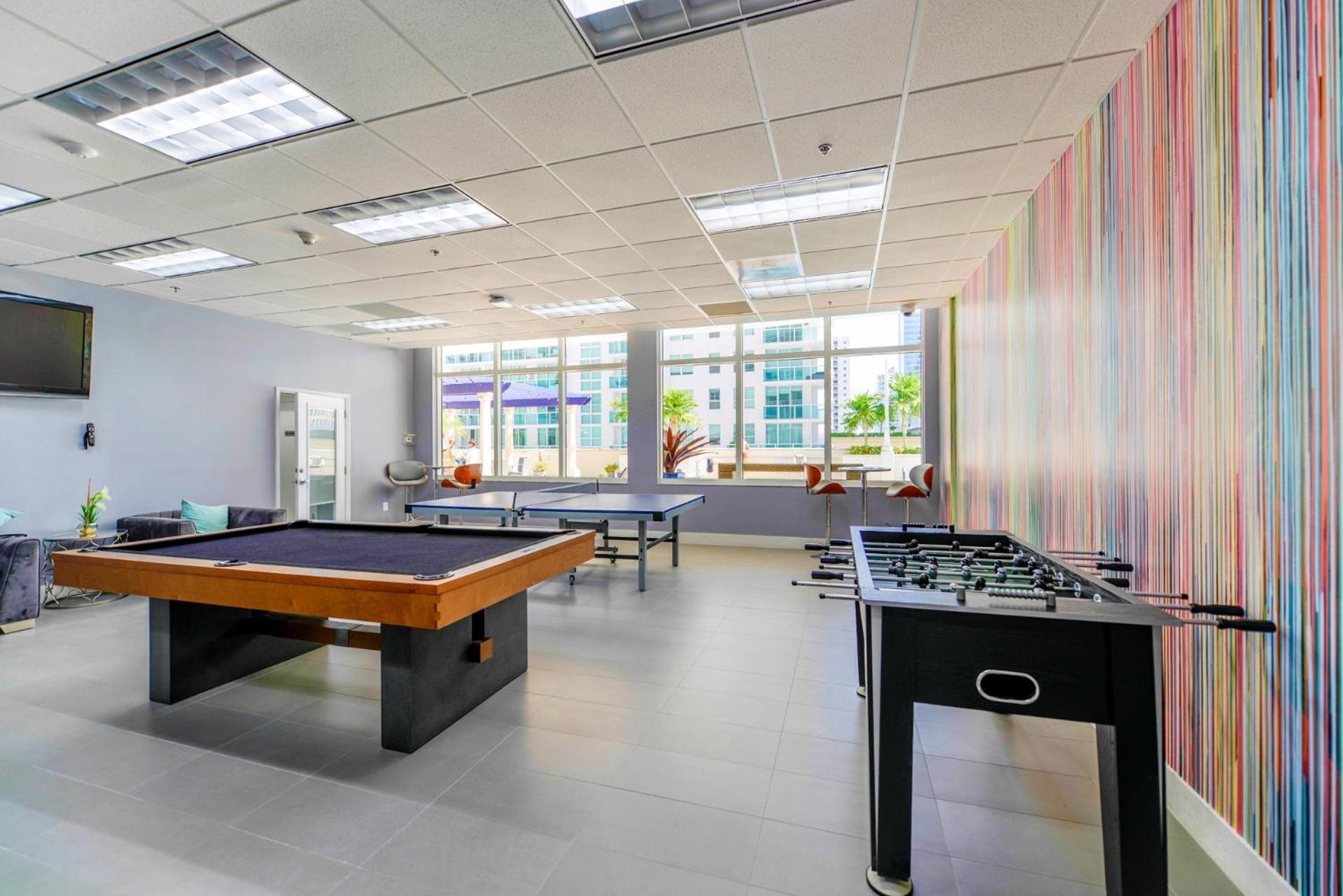 Prime Brickell Condo With Stunning Views 迈阿密 外观 照片