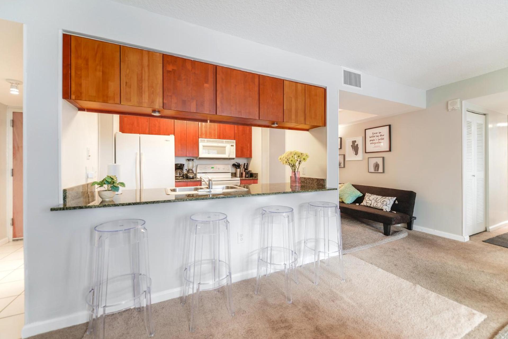 Prime Brickell Condo With Stunning Views 迈阿密 外观 照片