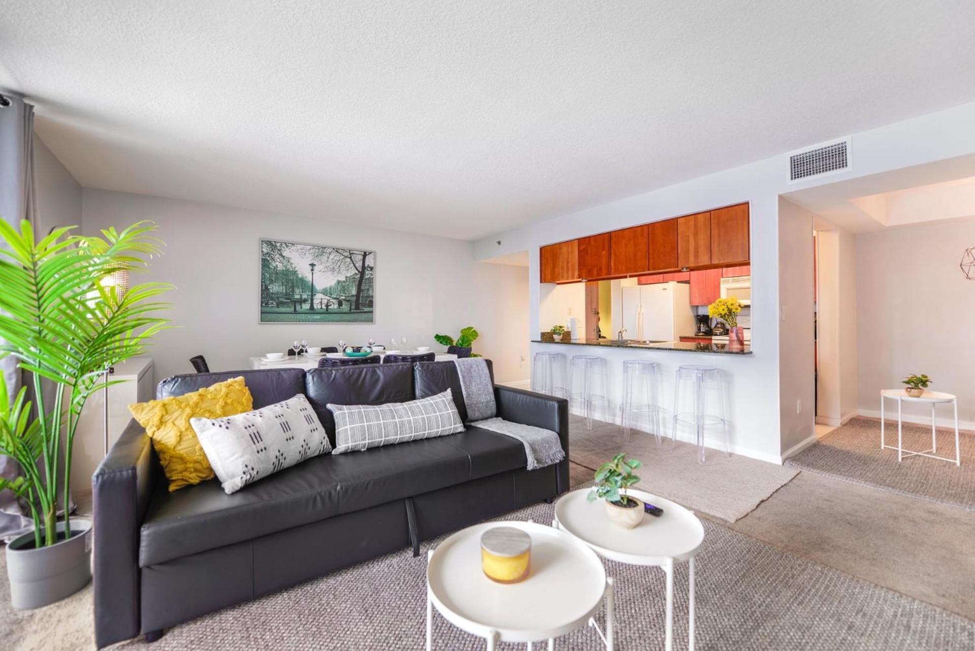 Prime Brickell Condo With Stunning Views 迈阿密 外观 照片